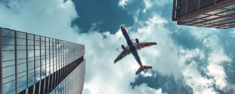 Flying With Weed