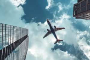 Flying With Weed