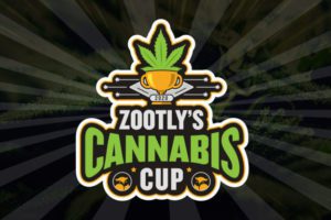 Zootly's Cannabis Cup Winners!