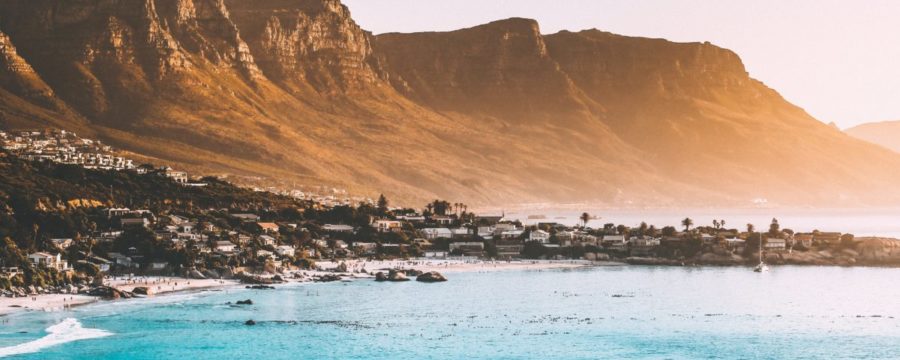 Table Mountain Cape Town South Africa