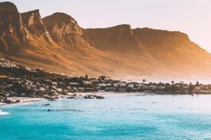 Table Mountain Cape Town South Africa