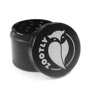 Zoot Grind ??? Black Aluminium 4 Piece