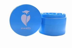 Zootly Ceramic Weed Grinder