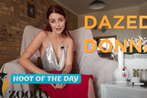 Dazed Donna, The Queen Of Sheba, And Her Review