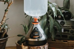 Storz And Bickel VOLCANO Hybrid!