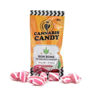 CBD Bon Bons (50mg) (THC Free)