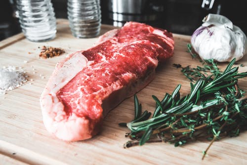 Cannabis Steak