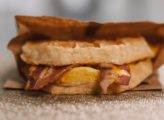 Cannabis Cheese Sandwich