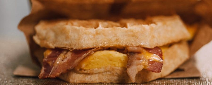 Cannabis Cheese Sandwich