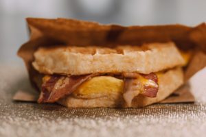 Cannabis Cheese Sandwich