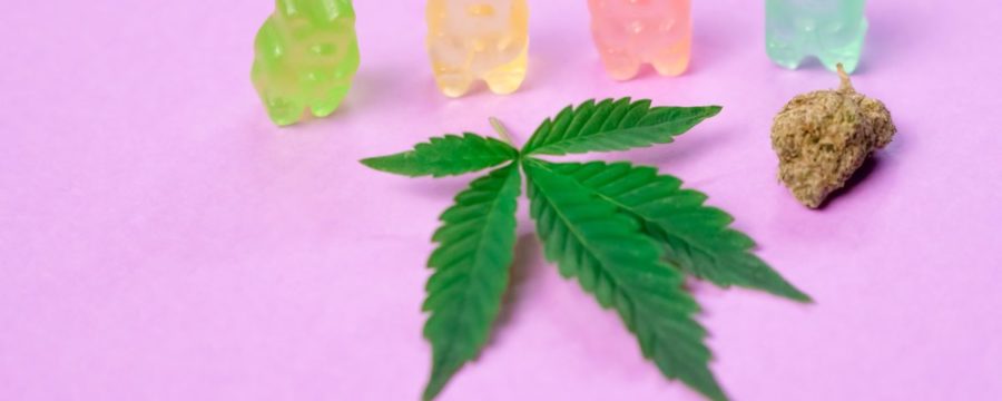 Consume Cannabis