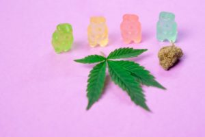 Consume Cannabis