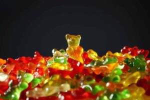 Gummies! Weed! Yummy!