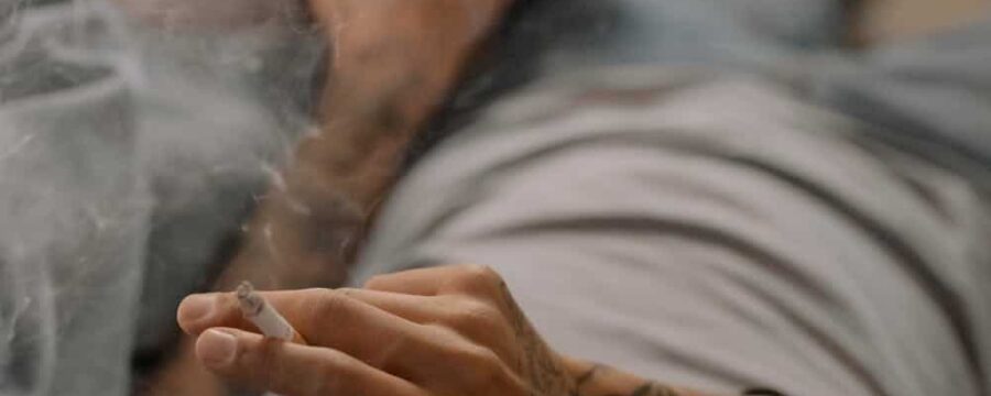 Cannabis Smell