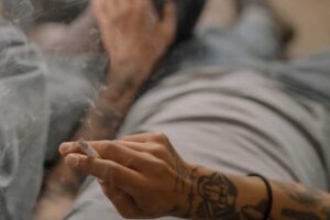 Cannabis Smell