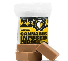 Cannabis CBD Fudge (20mg)