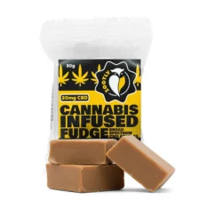 Cannabis CBD Fudge (20mg)