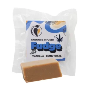 Hoot Hooot Fudge CBD Plus (= THC) 35mg