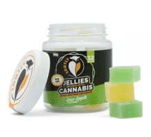 Sour Apple Jellies Jar