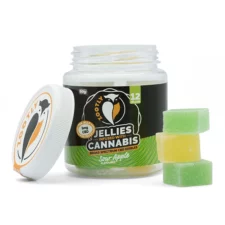 Sour Apple Jellies Jar