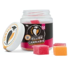 Tutti Fruity Jellies Jar