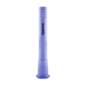 Zootly Coloured Downstem (14mm) – Purple