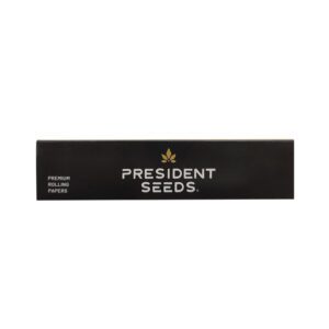 President Seeds Rolling Paper