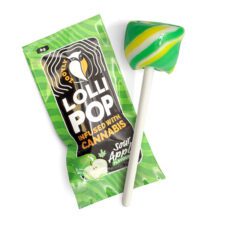 Zootly CBD Lollipop (10mg)