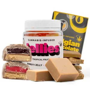 Hoot Hooot Edible Combo (410mg) (CBD Plus = THC)