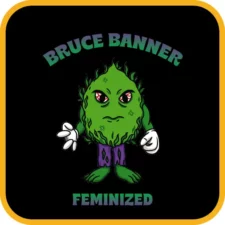 Bruce Banner Feminized