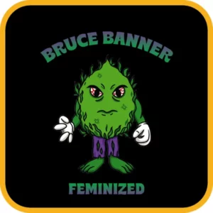 Simba Seeds Bruce Banner – Feminized