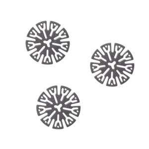 DynaVap Titanium Screens Titanium (3-Pack)