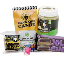 CBD Cannabis Edibles Combo
