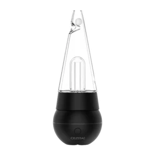 Yocan Celestial 2 E-Rig Wax/Concentrate Vaporizer (Black)
