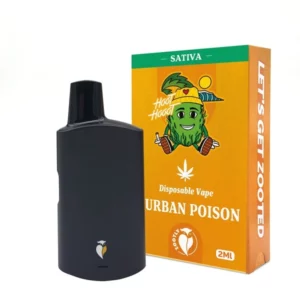 2ml Disposable Vape