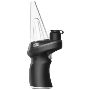 Yocan Phaser Max 2 E-Rig Wax/Concentrate Vaporizer (Black)