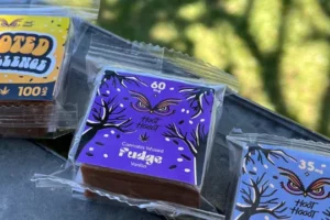High Dosage Edibles