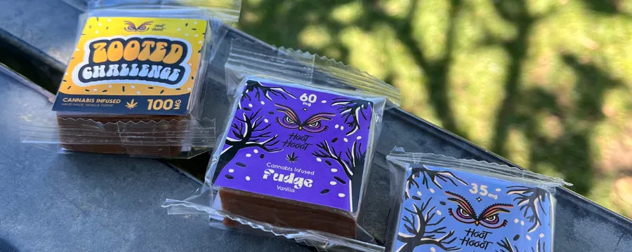 High Dosage Edibles