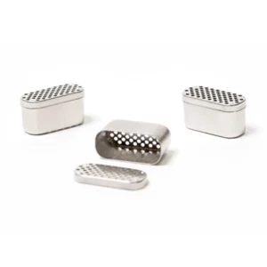 BudKups Loading Capsules For PAX Vaporizers (3 Piece)