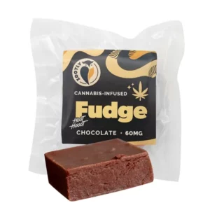 Hoot Hooot Fudge Chocolate | 60mg CBD Plus = THC