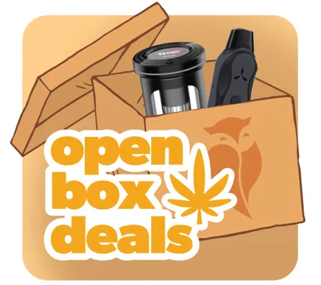 Open Box Deals Banner