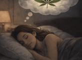 AI Image of Edibles for sleep