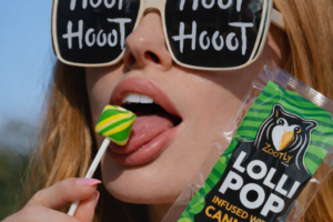 CBD Lollipop