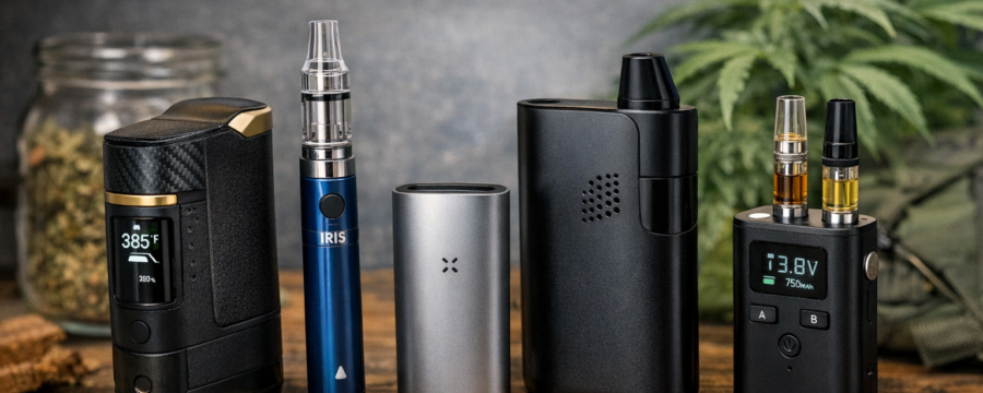 Latest Vape Arrivals