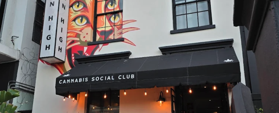Born High Private Cannabis Club