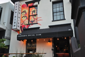Born High Private Cannabis Club