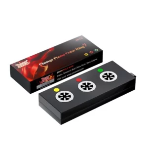 Yocan Colour Changing Flame Rings – 3 Pack