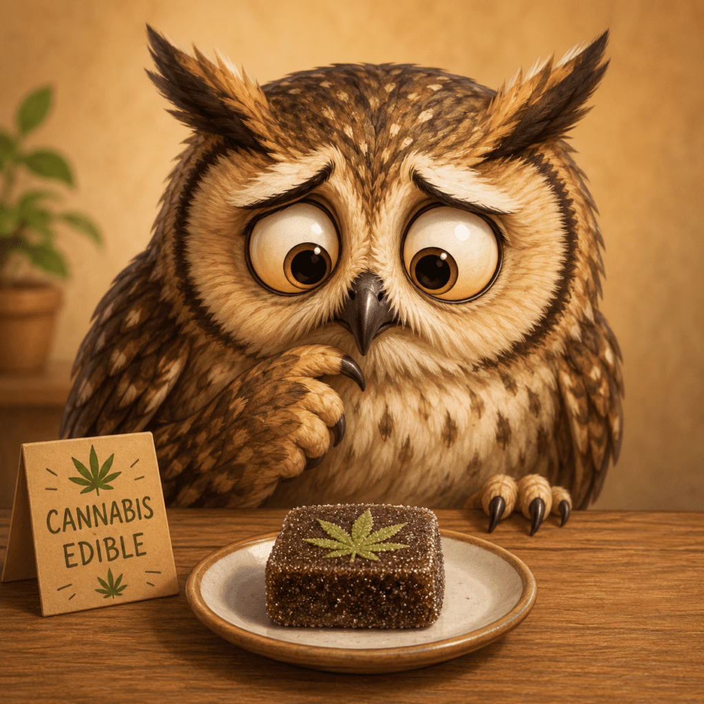 Trying edibles for the first time can feel confusing when nothing seems to happen. This guide explains why a weed edible may not work straight away, how dose, digestion, timing and tolerance affect the experience, and why it is always better to start low, go slow, and wait properly.